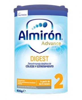 almiron advance 2 digest 800 g